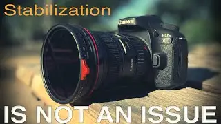 Canon 90D Video Stabilization: Is it Worth Buying?