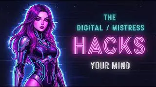 [F4M] The Digital Mistress Hacks Your Mind | Femdom Roleplay I Pleasure Hypnosis | Erotic Hypno