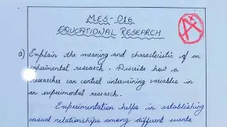MES016 MAEDU IGNOU ASSIGNMENT 2022 LATEST IGNOU MA EDUCATION