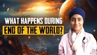What Happends During End of The World? - Sakhi of Bhai Mardana Ji Part 1 | Sikha Di Bhagat Mala