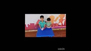 Month- April  Subject- Activity Activity Topic- Paper Crumpling Activity *Skill Development-* &bull;