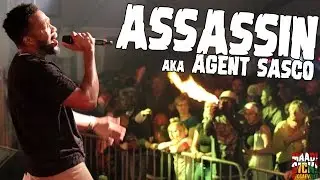 Assassin @&nbsp;Keep It Real Jam 2016