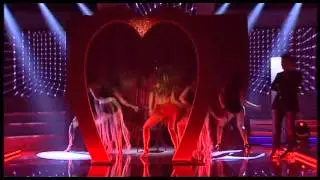 Nesh ft Milica Pavlovic - Alibi - Narod pita - (TV Pink 2014)