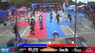 Relay Race 20 Canadian Nuclear Laboratories Fire Department MB VS State Fire Service Poland