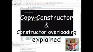Copy Constructor of C++