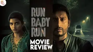 Run Baby Run Tamil Movie Review | Run Baby Run Review | RJ Balaji | Aishwarya Rajesh | Thamizh Padam