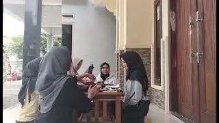 Tugas video bahasa Indonesia teks negosiasi kelas x busana 1 , TOKO KERUDUNG STECU.