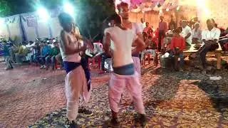 Manish Kumar faruwahi dance Gorakhpur bahut hi Jabardasth