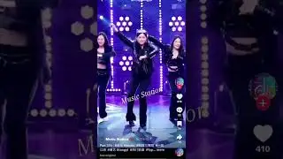 Tiktok Viral Dance 科目三舞by Tang yi & her team 唐艺团队 (2)  #Tangyi #热舞  #音樂 #ticktock #dance