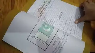 Project file...Contact for school projects #craftwork #handmadeprojects #drawing #trending #project
