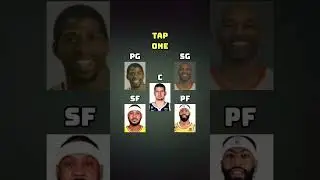 The Nba challenge