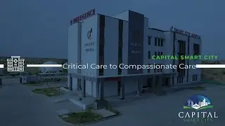 Critical Care to Compassionate Care - Capital Smart City
