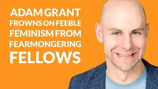 Adam Grant - Interview - 3 Books podcast with Neil Pasricha