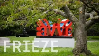 Introducing Frieze Sculpture 2022