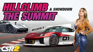 CSR2 | ICON SERIES | HILLCLIMB: THE SUMMIT INFO