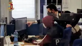 Pedopornografia, operazione della Polizia postale coordinata dalla Procura di Catanzaro