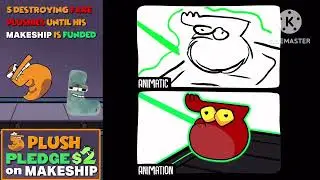 Number Lore Animatic (2-4)