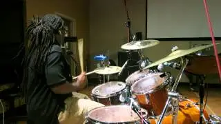 Jonzin' Drum Cover