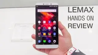(LeEco) LeTV LeMax review [COMPLETE HANDS ON]