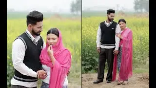 LIVE Jaggo || Komalpreet Singh Weds Tarndeep Kaur  ( Deol Studio Maherna Kalan M: 99141-87168 )