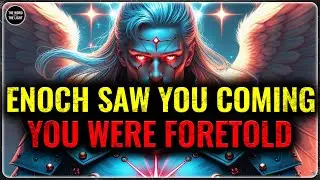 CHOSEN ONE: YOU WERE AWAITED IN ENOCH&rsquo;S VISIONS OF THE END
