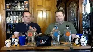 Alto Canto Tequila Drink trough and review