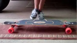 Loaded tan tien v2 flex test