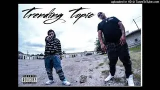 Trending Topic - Too'Flyy x Dany Ca$h (Official Audio)