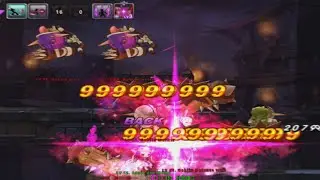 Rufus after the balance update part 1 - Grand Chase Classic