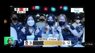 ALTER EGO VS EVOS LEGENDS match 1 MPL ID SEASON 10 - ALTER EGO ngamuk!!!