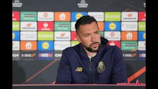 LIVE: Conferência de Imprensa ⚽