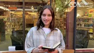 Celebrating World Book Day: A special poem written by our Young Poet Laureate Erin Gascoigne-Jones
