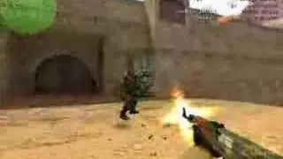 Aussie CS!