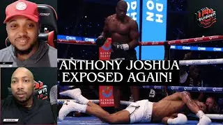 UK Drama Unfolds Joshua and Dubois Shake Up Boxing&rsquo;s Heavyweight Scene