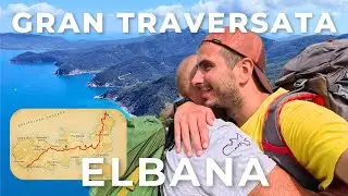 Gran Traversata Elbana (GTE): tre giorni sull'Isola d'Elba tra creste e silenzi