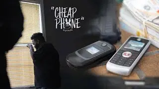 24Hrs - Cheap Phone ft. Seddy Hendrix (Official Music Video)