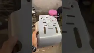 Sump Guard For Classic, Standard, Electra | WhatsApp 9555798738