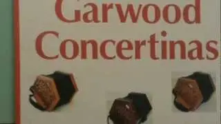 GARWOOD CONCERTINA PLAYED BY LARRY KINSELLA