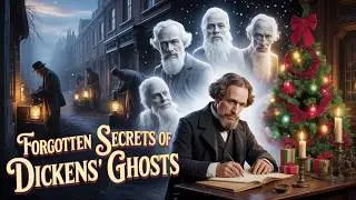 A Christmas Carol and Wales: Dickens, Folklore and the Industrial Revolution