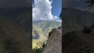 2,600m from sea level.Pir Panjal Range in the Chamba Valley.#offroad #mahadev @Akarshan509