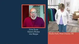 Denim & Co. Essentials Heavenly Jersey Two Button Long Sleeve Cardigan on QVC