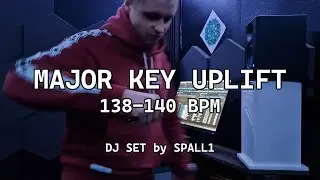 ✨ ONLY MAJOR VIBES ✨ | Uplifting Trance 138–140 BPM