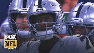 Geno Smith throws second INT of the game vs. Colts, league-leading 9th of season | NFL Highlights