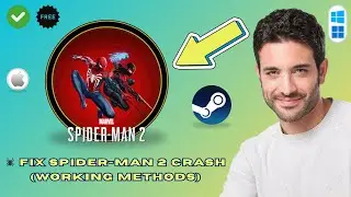 How to Fix Spiderman 2 Crashing on PC (2025 Guide)