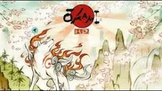 Okami HD Episode 19 - Ryoshima Coast and Digging for Water