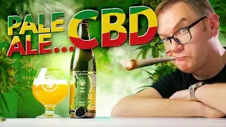 Hemp&Brew: CBD Pale Ale Hemp - Browar Tarnobrzeg