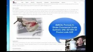Small Engine Fuel Additive - AMSOIL Quickshot