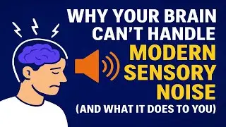 Your Brain Is Breaking Under Invisible Noise &mdash; That&rsquo;s Why You&rsquo;re Exhausted
