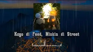 “Kayo di Feed, Miskin di Street – Rap Minang Sindiran Kawan Sok Kaya | Hard Trap Minang”