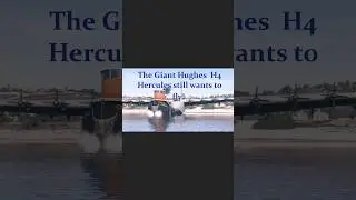 #Hercules #aviation  #aircraft  #Hughes  #USA  #flyingboat  #military  #America #vintage #simulator
